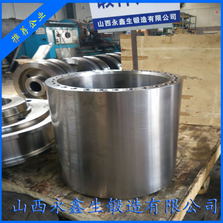 BDO主次反應器筒節