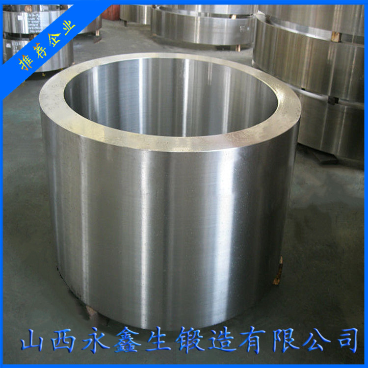 鍛造水電液壓啟閉機缸體