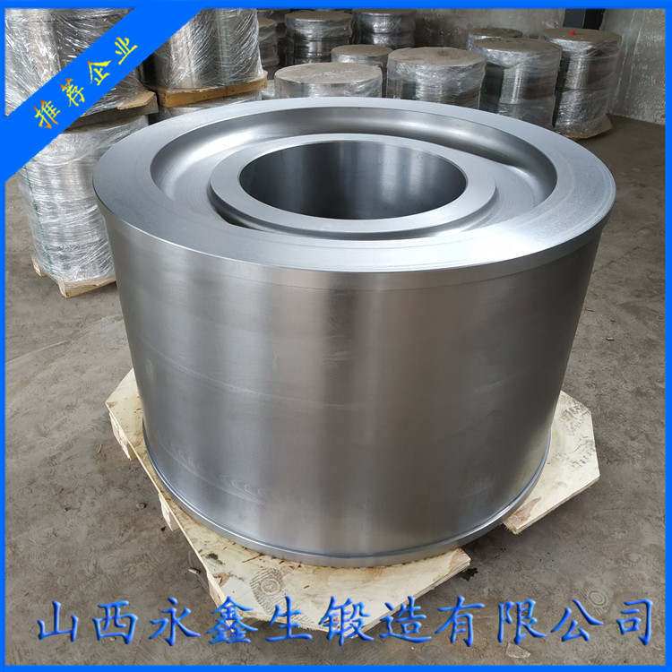 鍛造輥壓機輥套基體