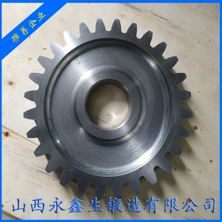 重型齒輪鍛件