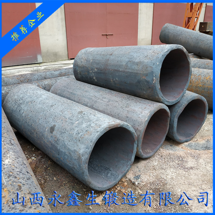 鍛造壓井管匯油管懸掛器鍛件毛坯