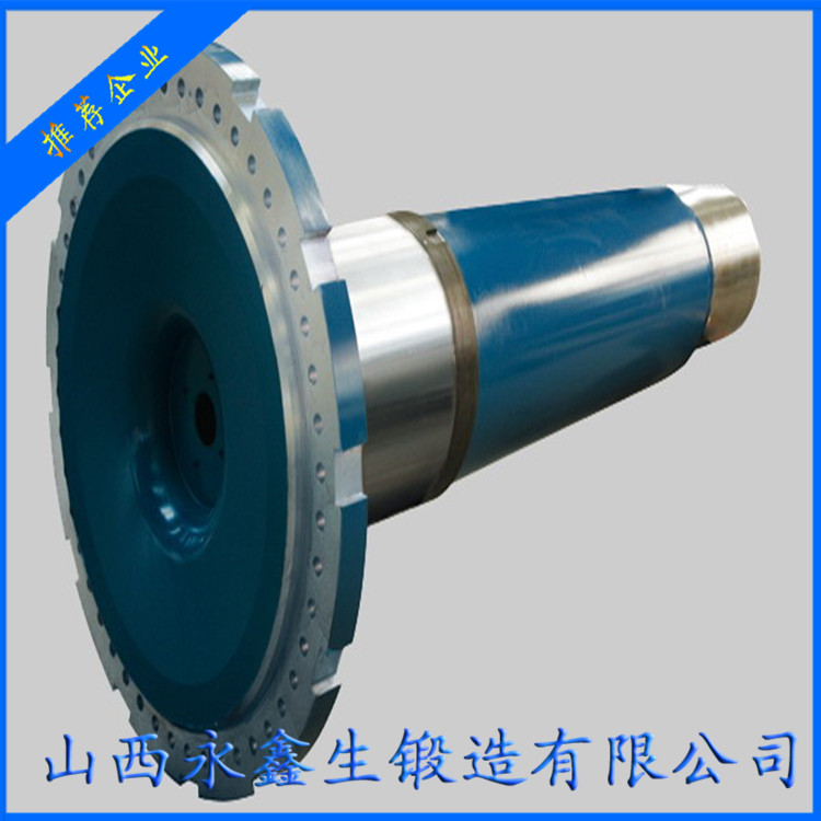 40CR主軸鍛件