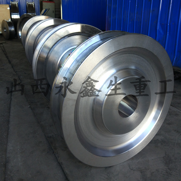 鍛件周圍介質溫度恒定時的加熱與冷卻計算