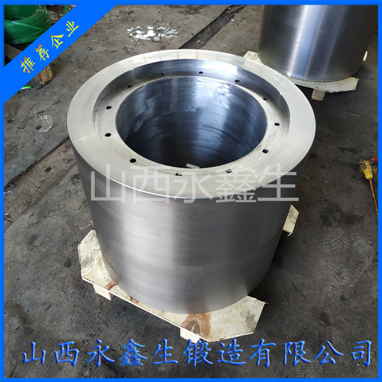 裝載機液壓油缸鍛件