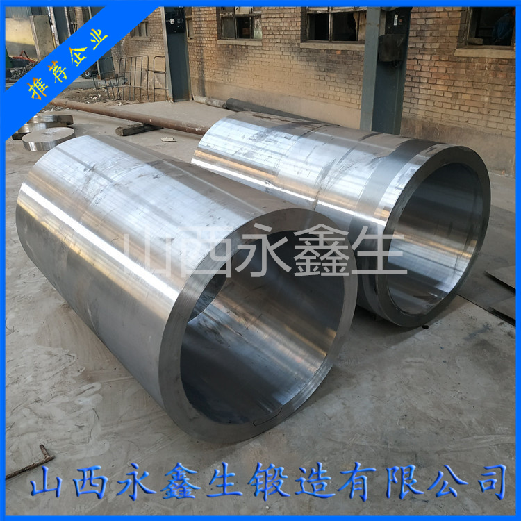 塔吊液壓制動器油缸鍛件