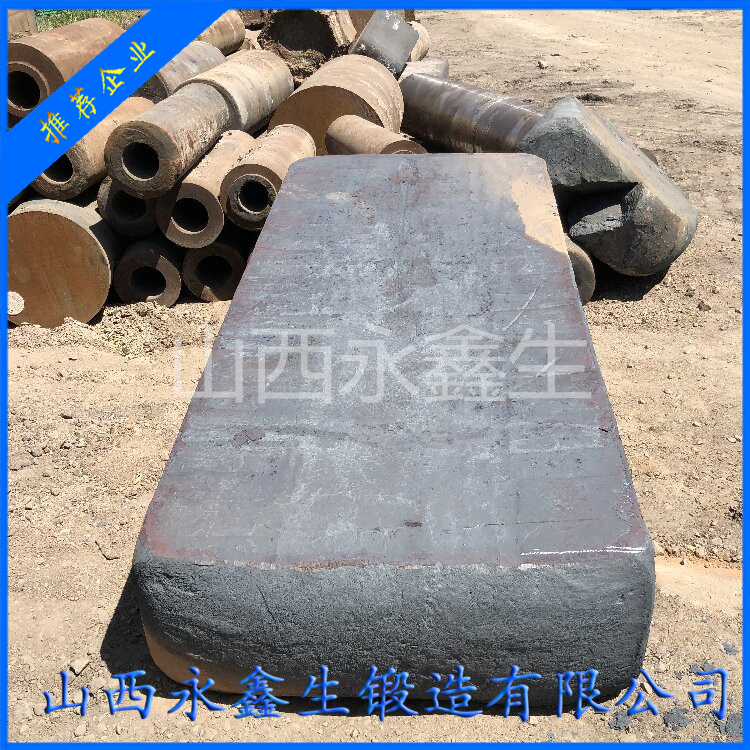 摩擦壓力機模座鍛件