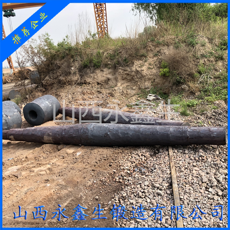 多缸機主軸