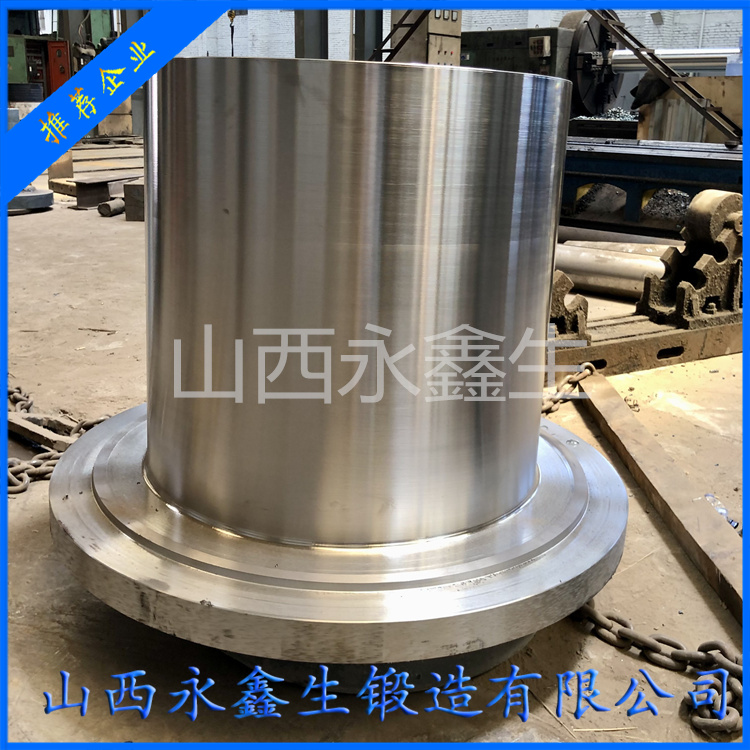 鍛造單缸機軸套