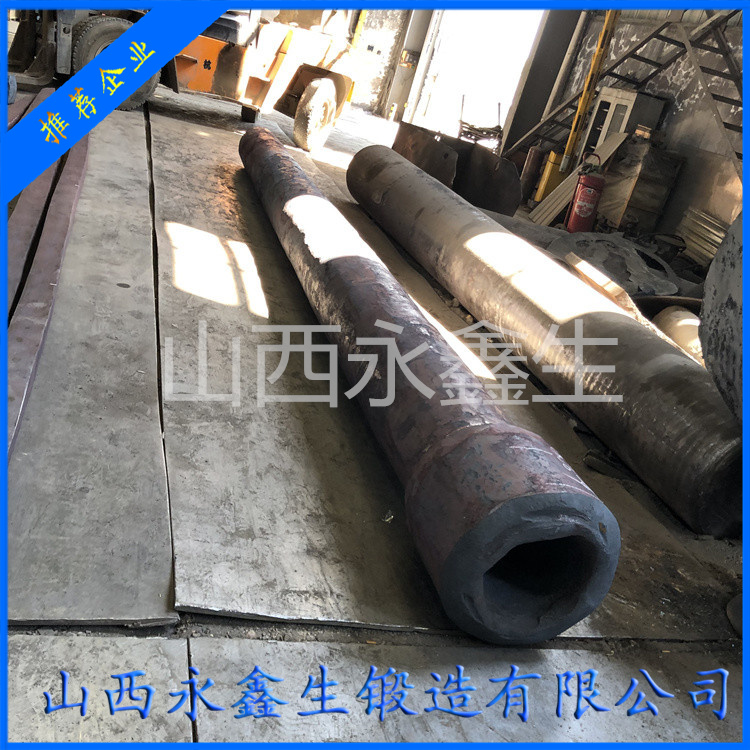 鍛造電站排氣管