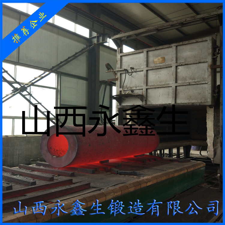 鍛造A182筒體鍛件