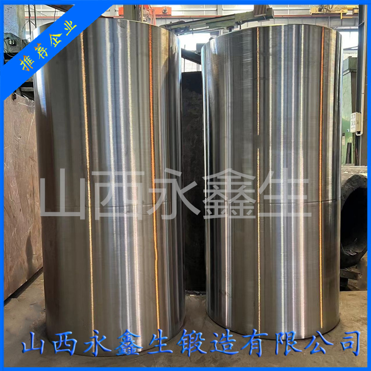 鍛造不銹鋼鍛件時備料不當產生的后果