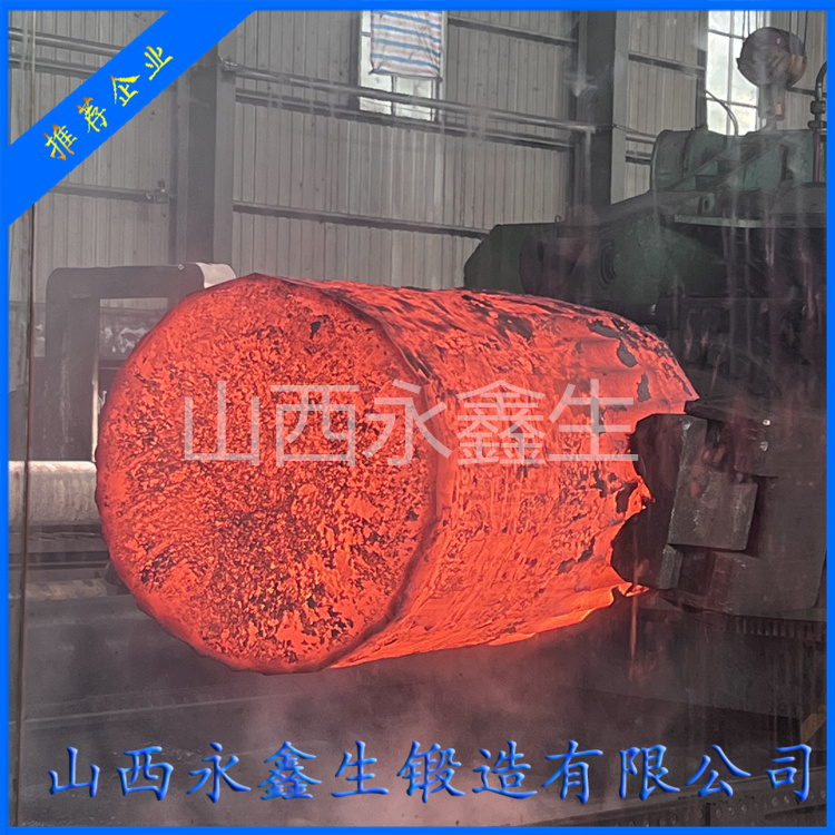 液壓啟閉機缸體毛坯鍛件