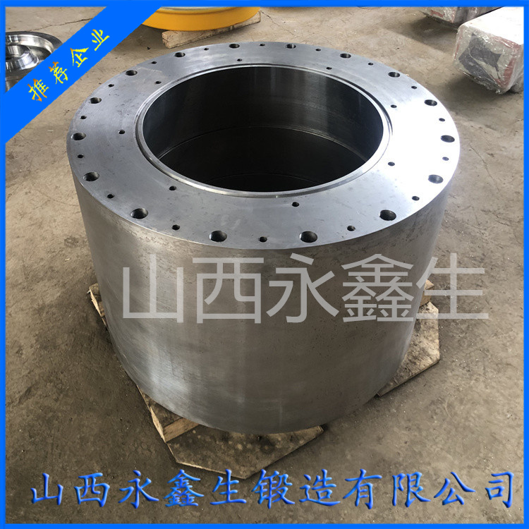 軋機油膜軸承鍛件