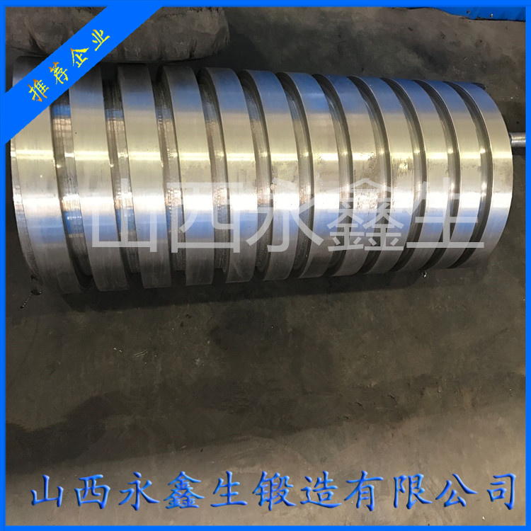 旋挖鉆機動力頭齒輪體鍛件