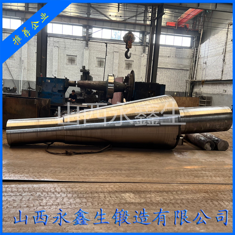 不銹鋼鍛件低溫離子滲擴氮化層的工藝