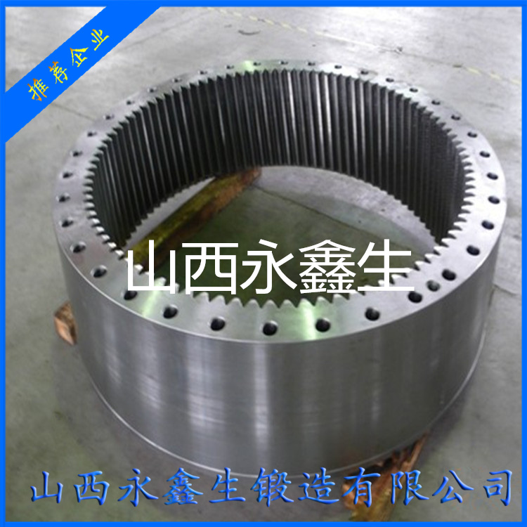 內齒輪鍛件