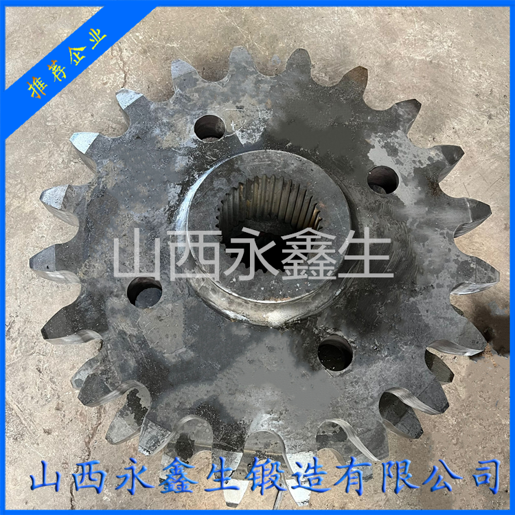 大齒輪鍛件