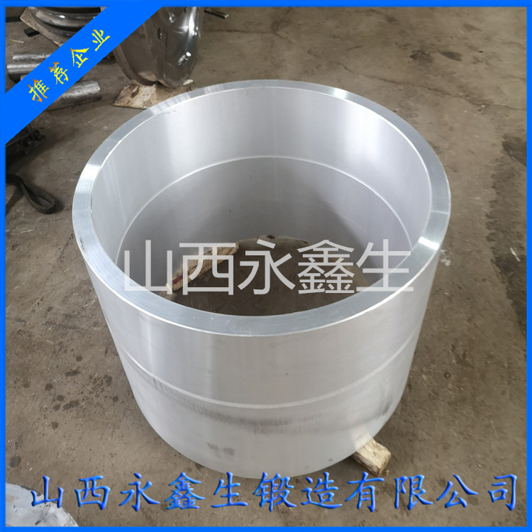 鋁鍛件在鋼鐵行業中的重要作用