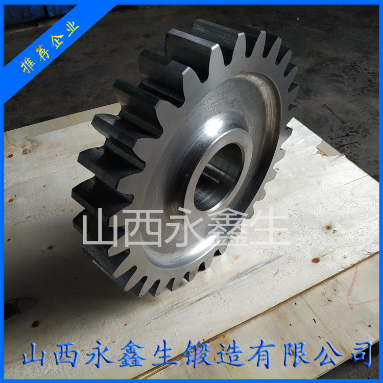 礦山機械齒輪鍛件