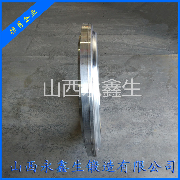 鍛造35#碾環鍛件