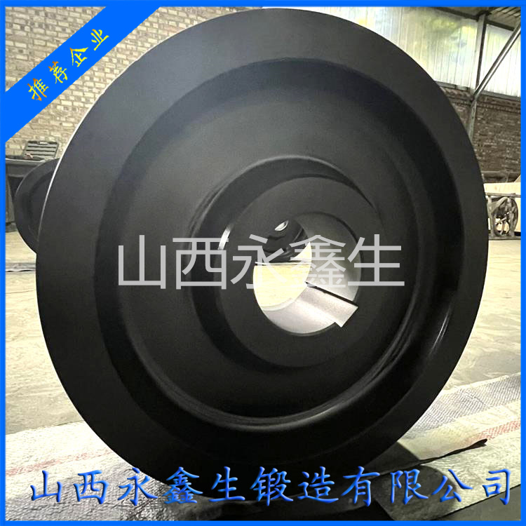 42CrMo軌道輪的性能特點