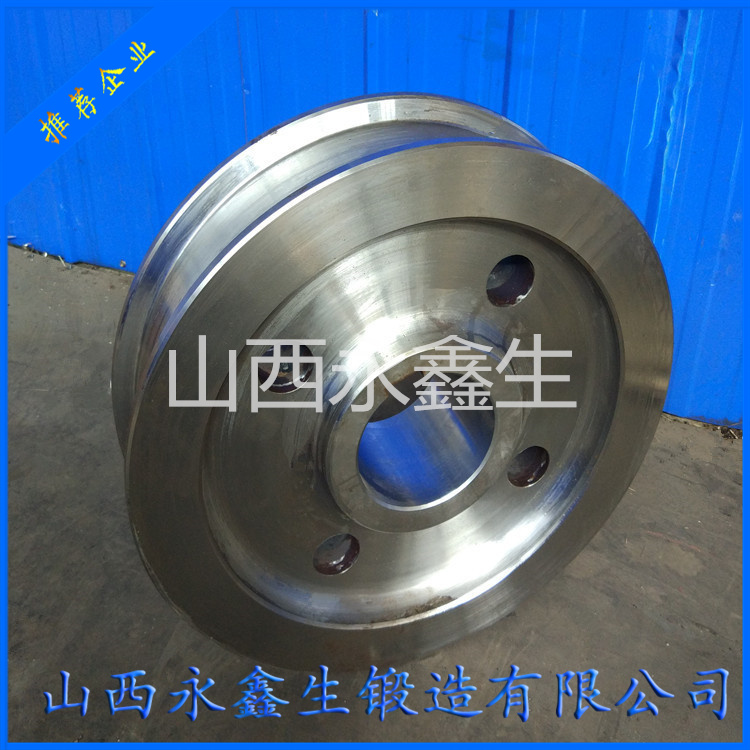 鍛造天車輪鍛件