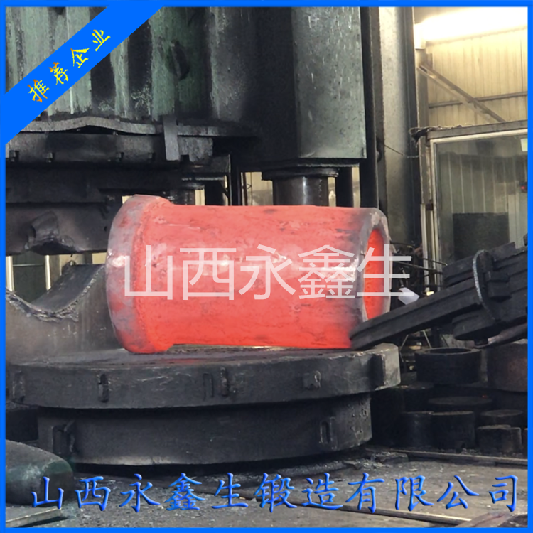 鍛造S22053不銹鋼毛坯鍛件