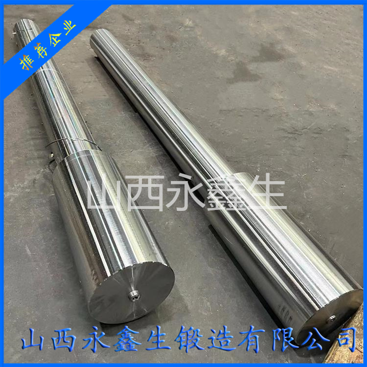 擠壓機導柱鍛造件