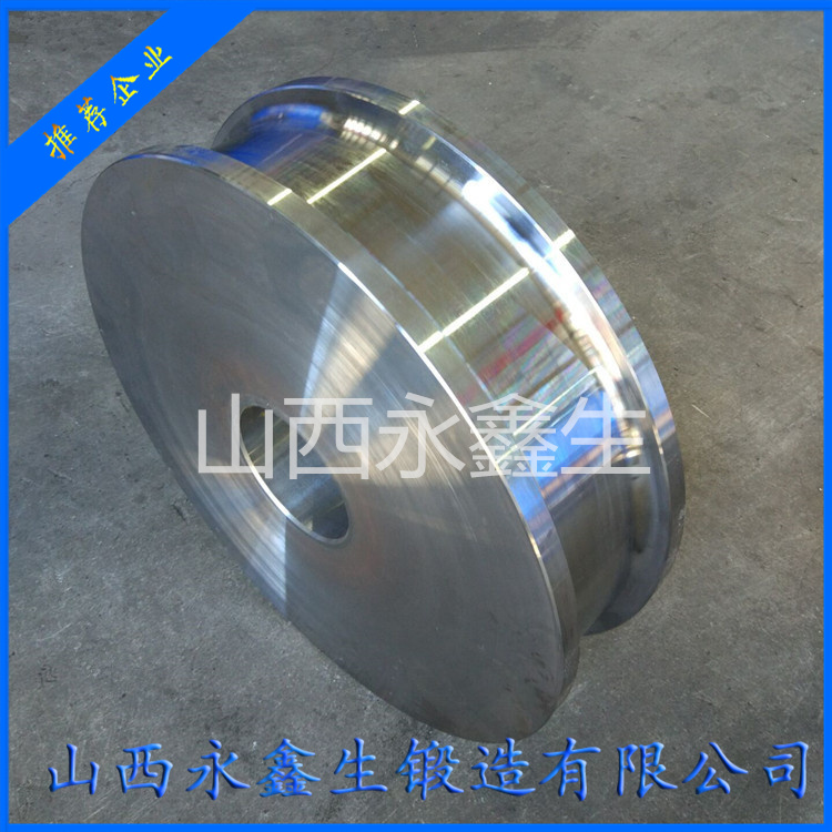 鍛造臺車組車輪組