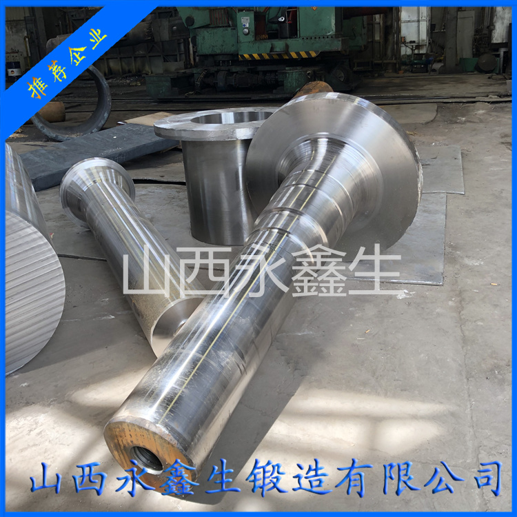 擠壓機導柱鍛件