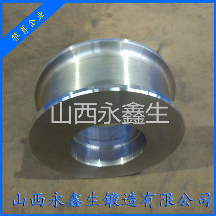 臺車組車輪組鍛件