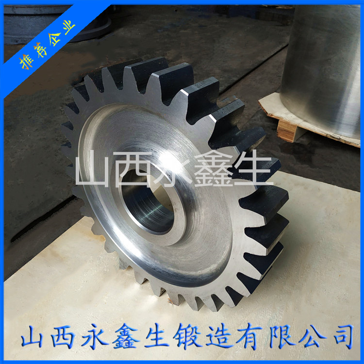 大型齒輪鍛件的作用