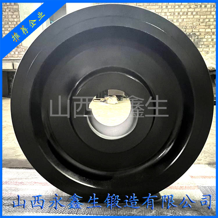 如何標記車輪鍛件呢？