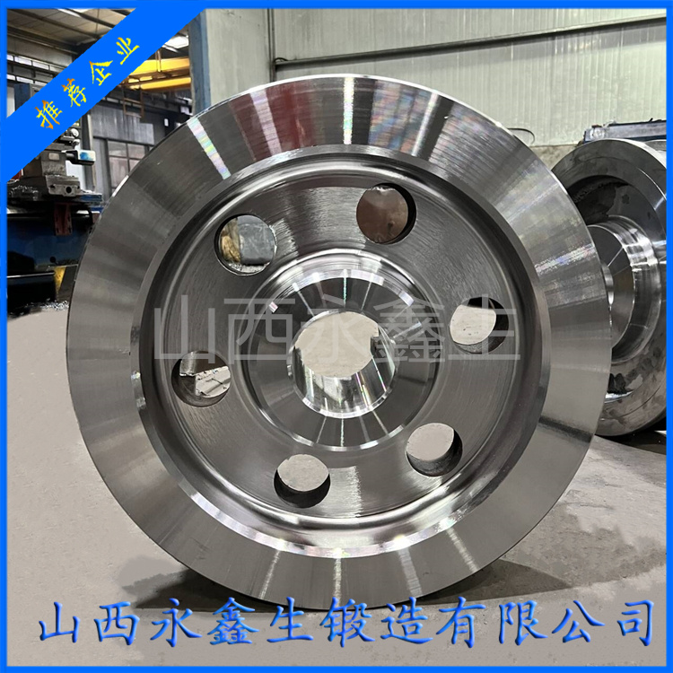 關于車輪鍛件的冷卻方法