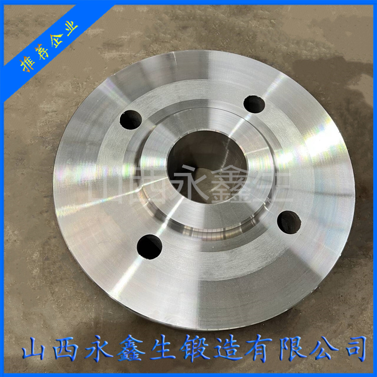 攔焦車車輪鍛造件