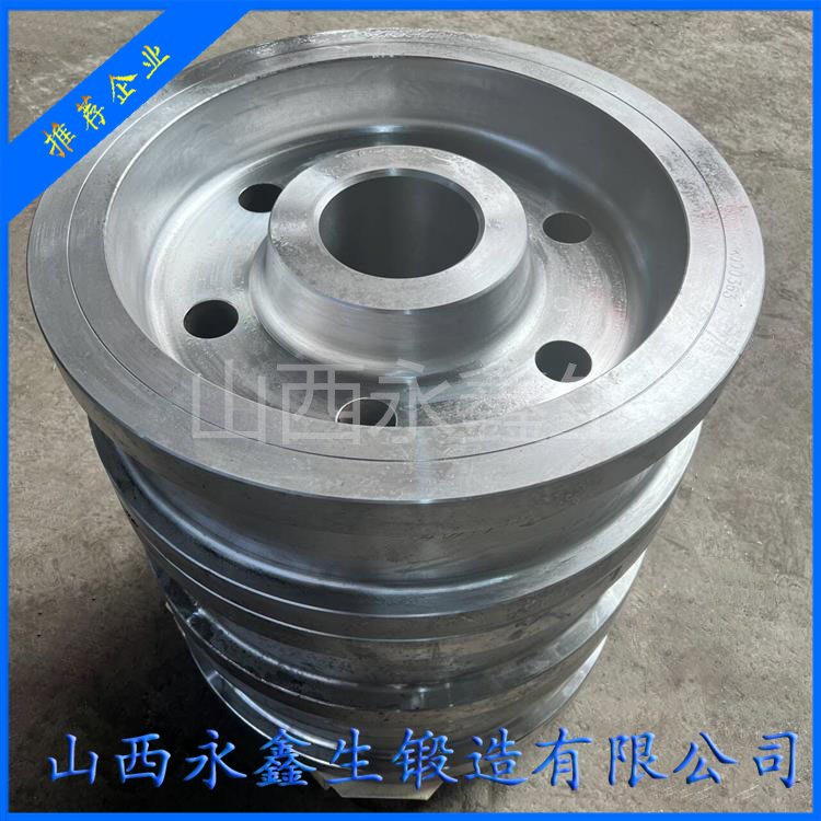 側裝煤車車輪鍛件