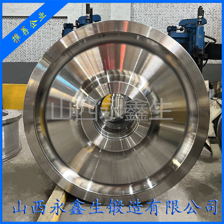 山西永鑫生鍛造的模鍛起重機車輪質量好嗎？