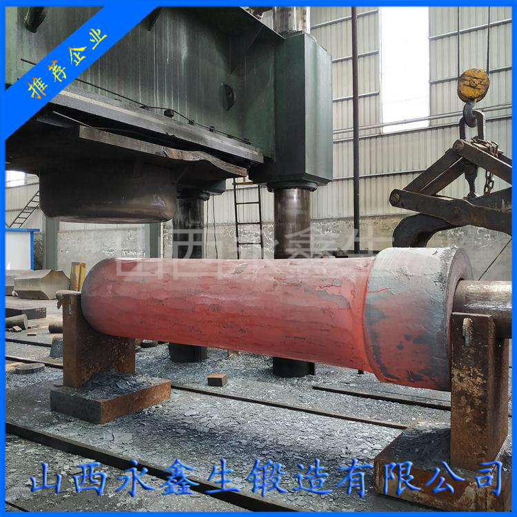 鍛造壓力容器筒節