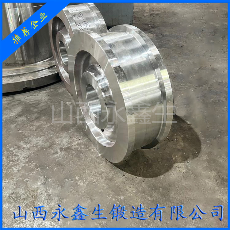 搗固機車輪鍛造件