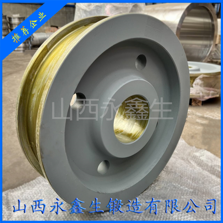 車輪鍛件的冷卻方法和規范