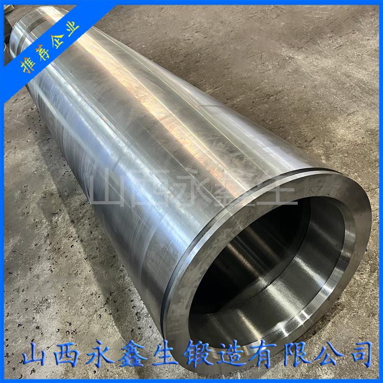 如何提高大型筒節鍛件切削效率？