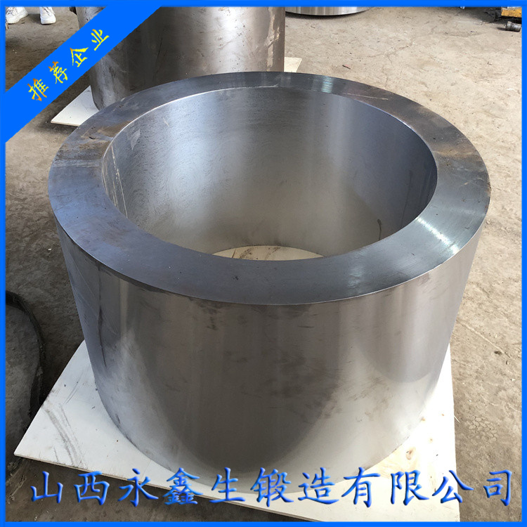 不銹鋼鍛件鍛造工藝研究