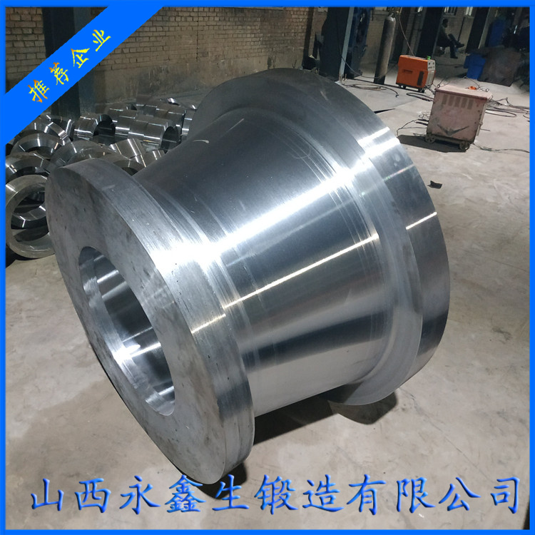 大型鍛件所需要的溫度及優良特性