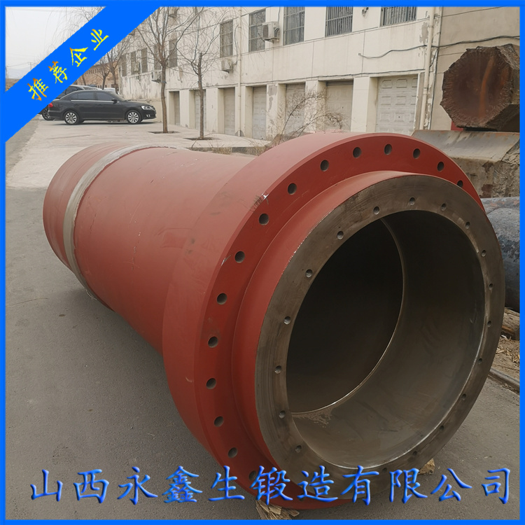 鍛造筒體鍛件加工方法