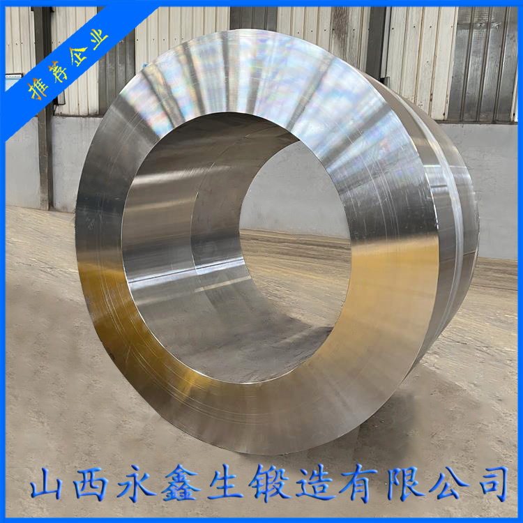 500噸鍛壓機油缸鍛件