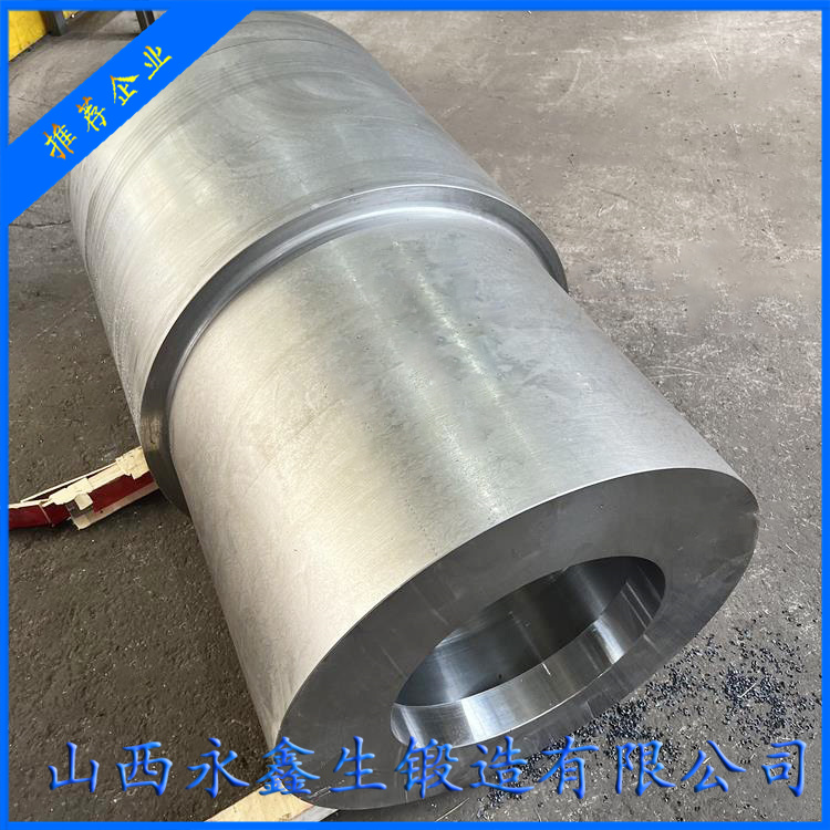 鍛造筒體鍛件工藝與技術