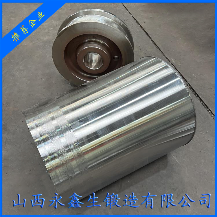 石油鉆機用液壓油缸鍛件