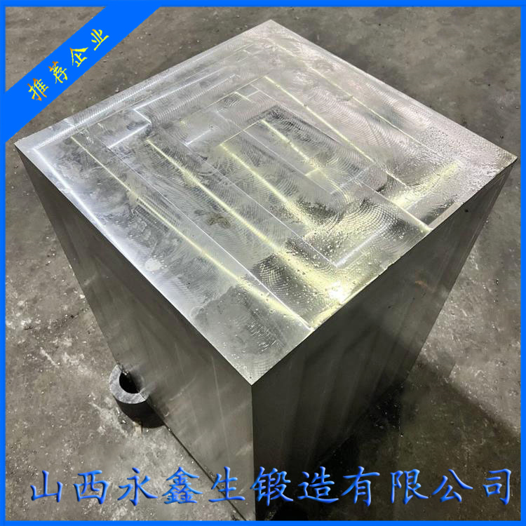 高強度合金方塊鍛件的組織性能研究