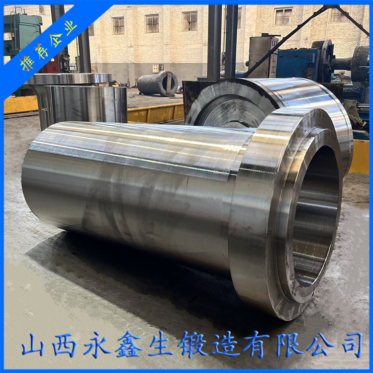 型材擠壓機油缸鍛件