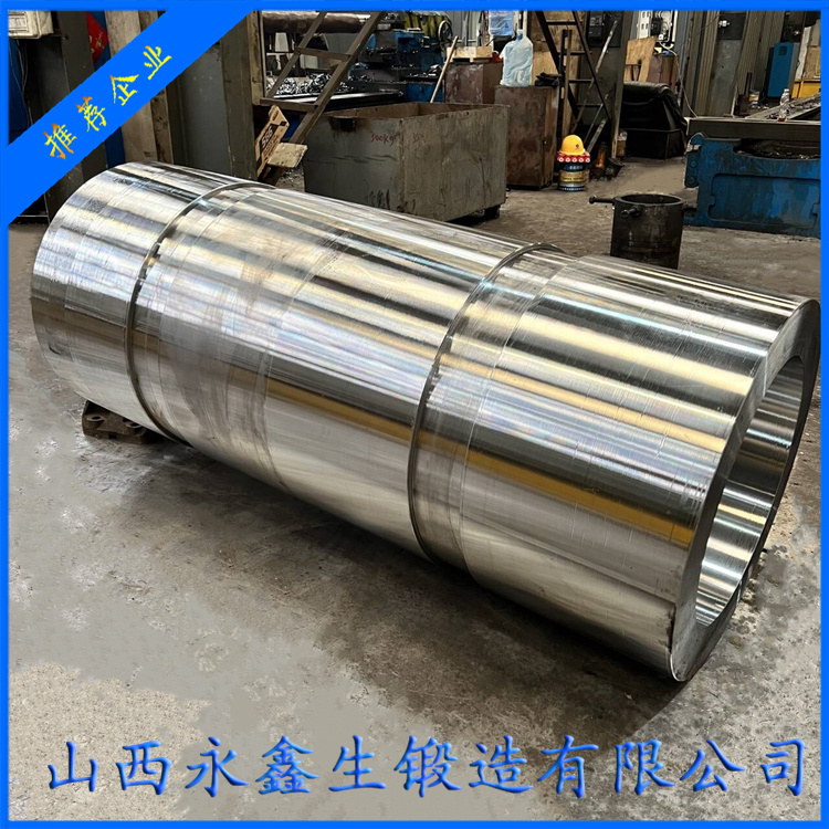 筒體鍛件智能矯直機的多參數協同控制技術